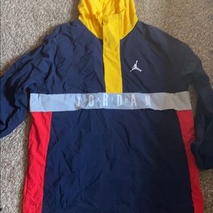 Jordans windbreaker